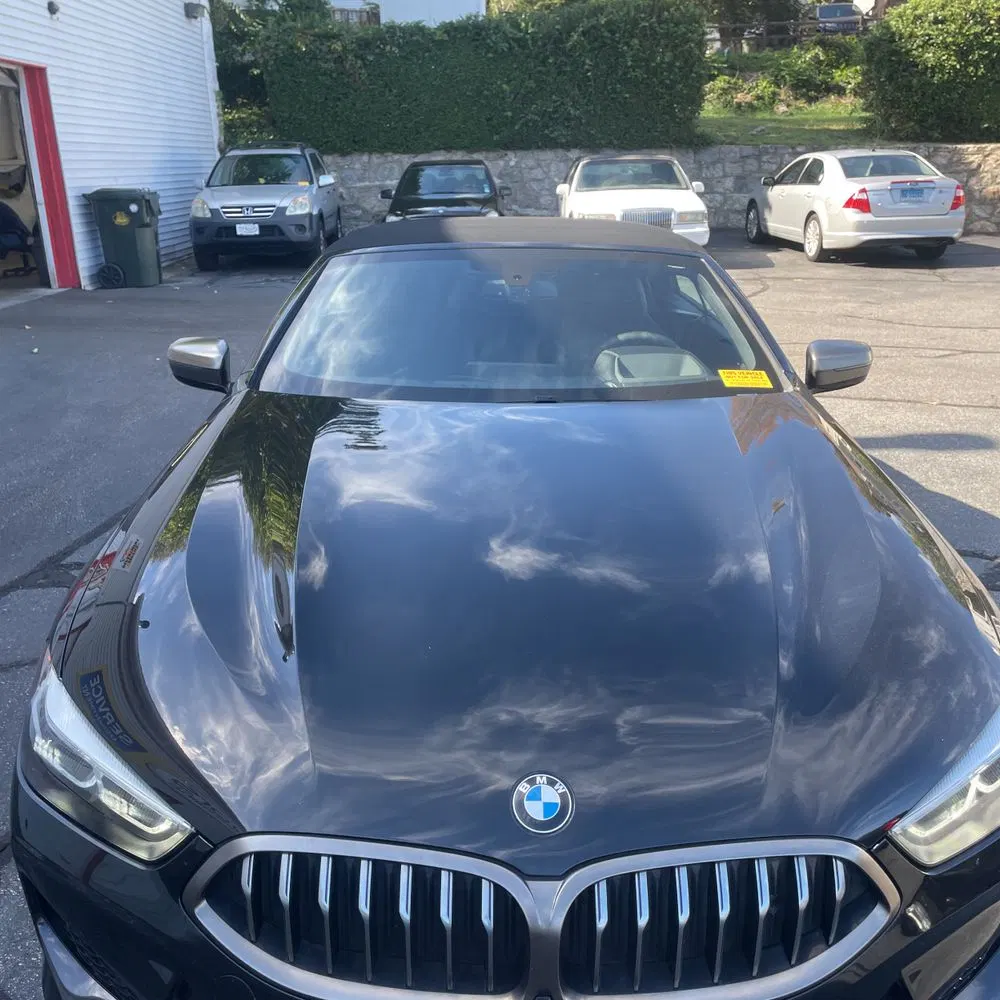 2019 BMW 8-Series M850xi