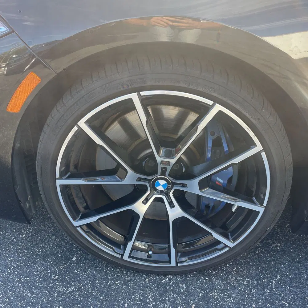 2019 BMW 8-Series M850xi
