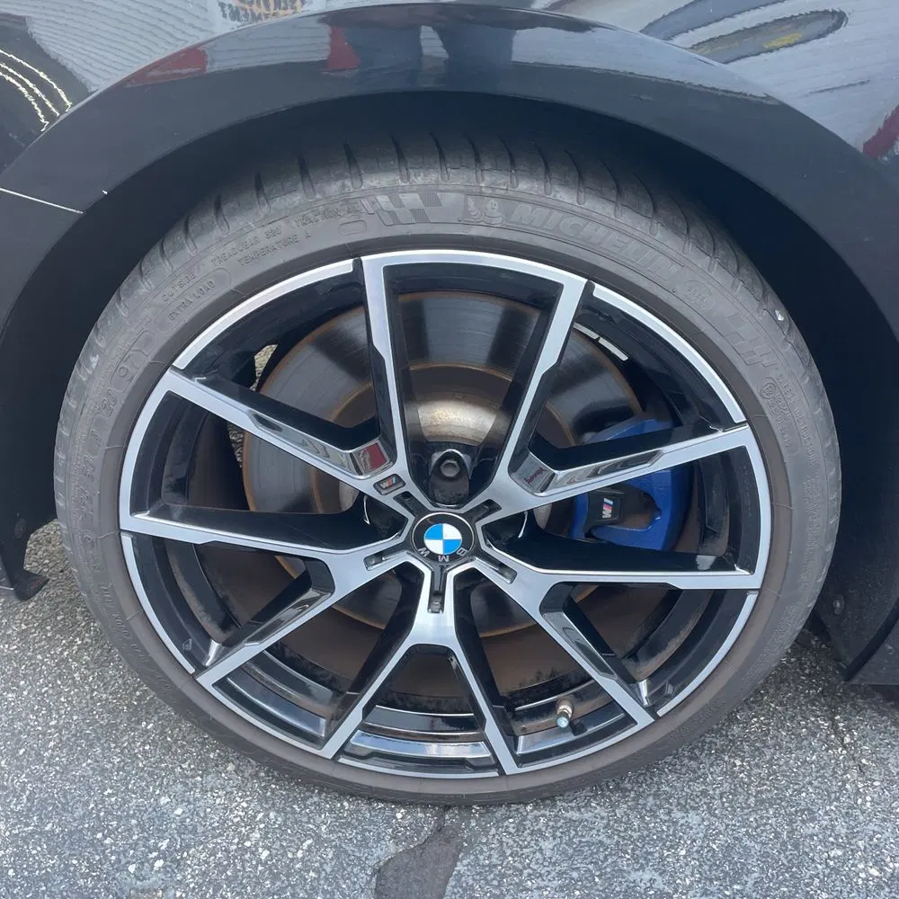 2019 BMW 8-Series M850xi