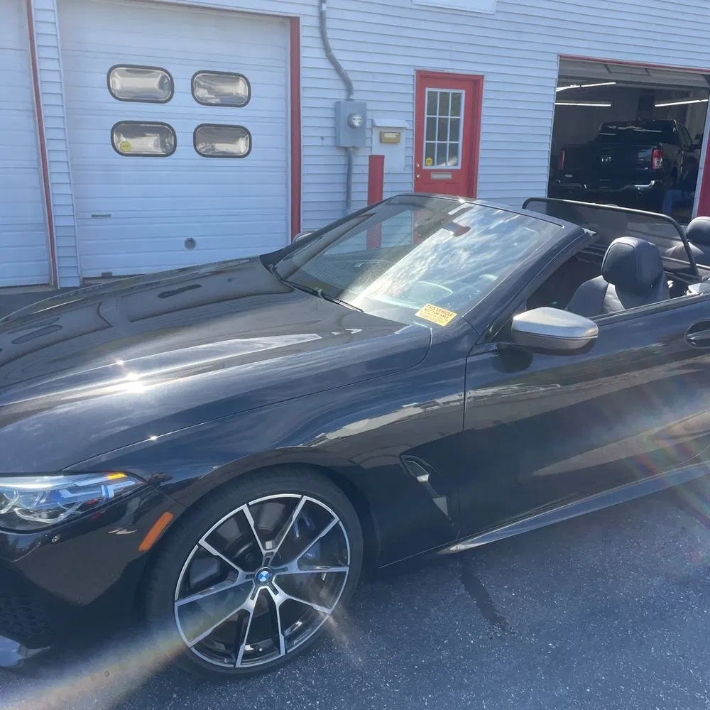 2019 BMW 8-Series M850xi