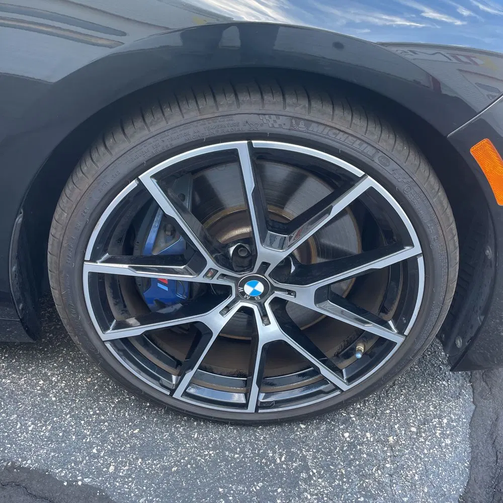 2019 BMW 8-Series M850xi