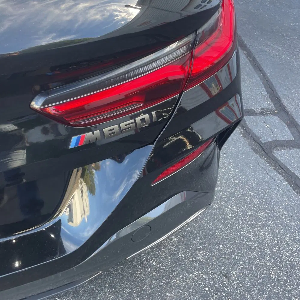 2019 BMW 8-Series M850xi