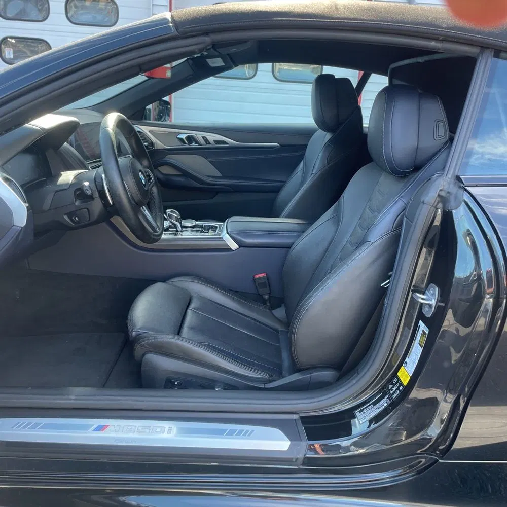 2019 BMW 8-Series M850xi