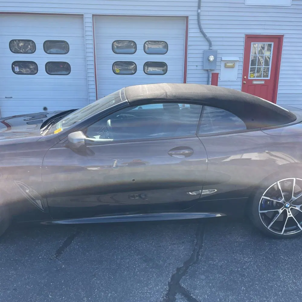 2019 BMW 8-Series M850xi
