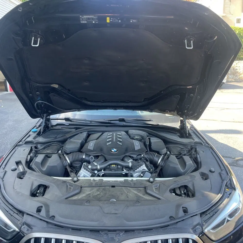 2019 BMW 8-Series M850xi