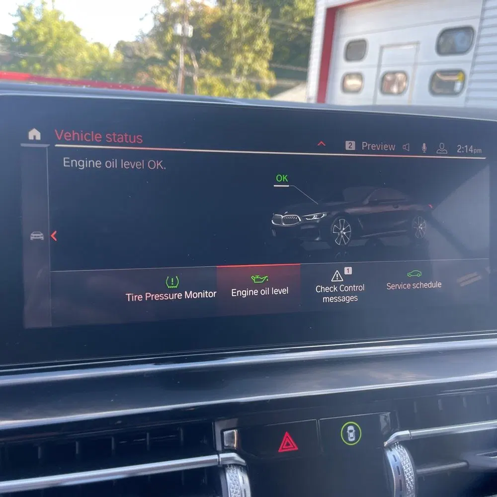 2019 BMW 8-Series M850xi