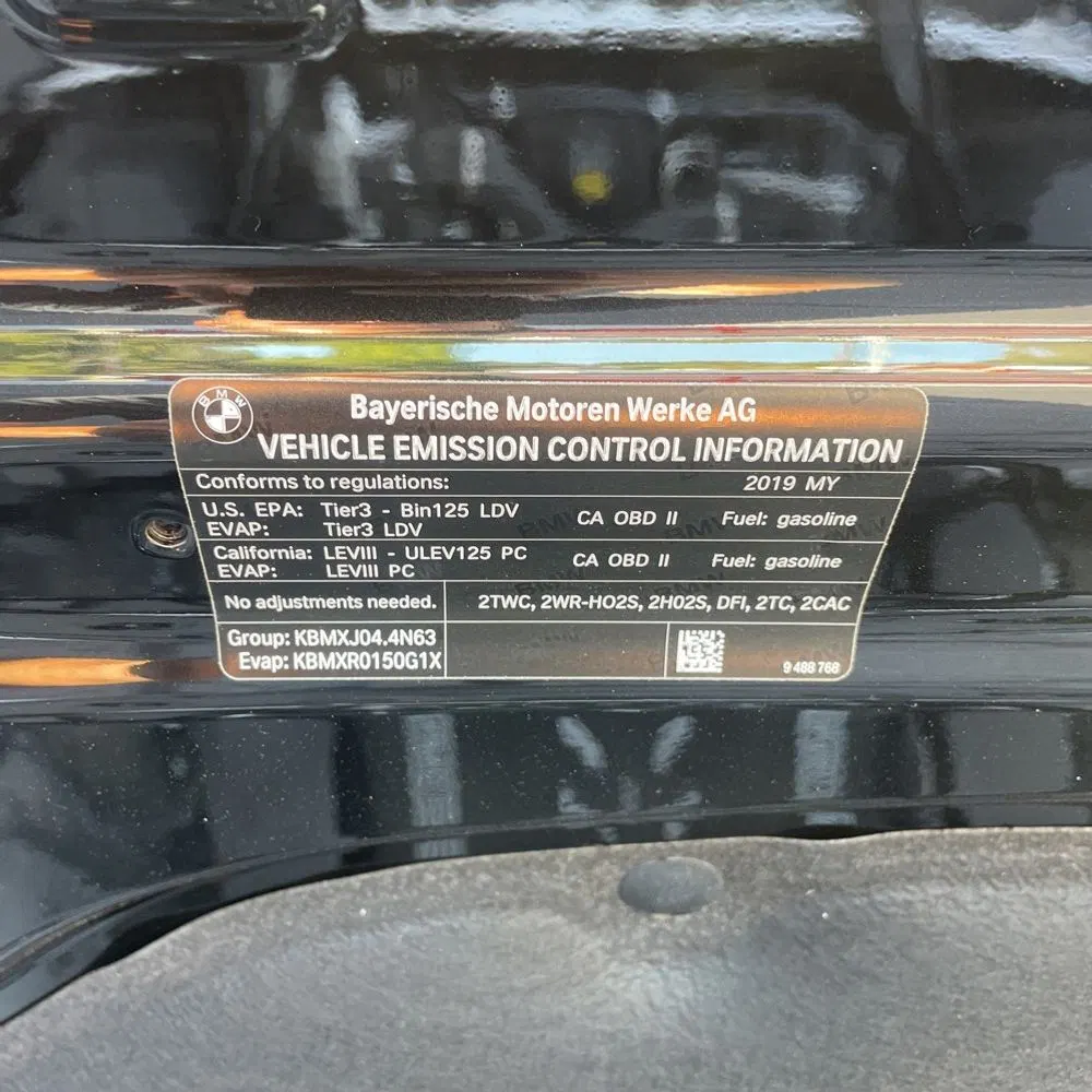 2019 BMW 8-Series M850xi