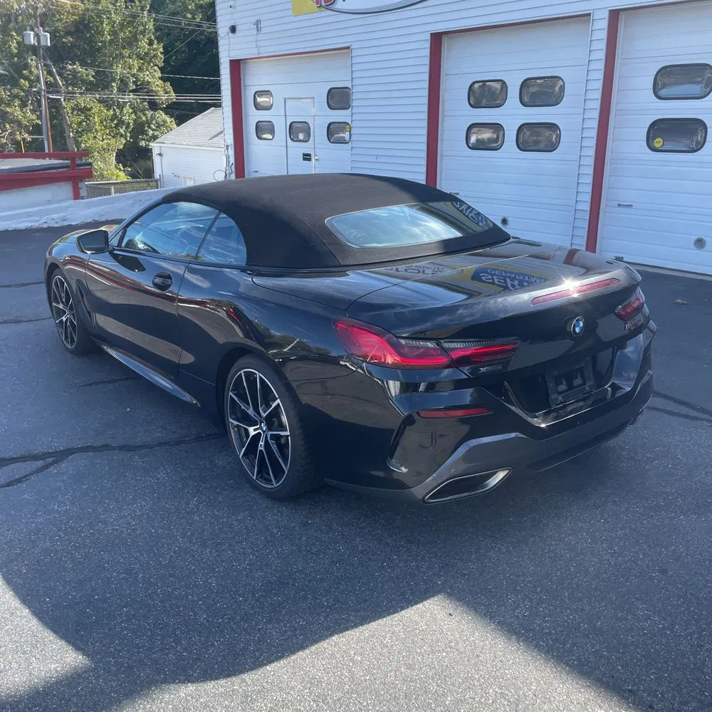 2019 BMW 8-Series M850xi