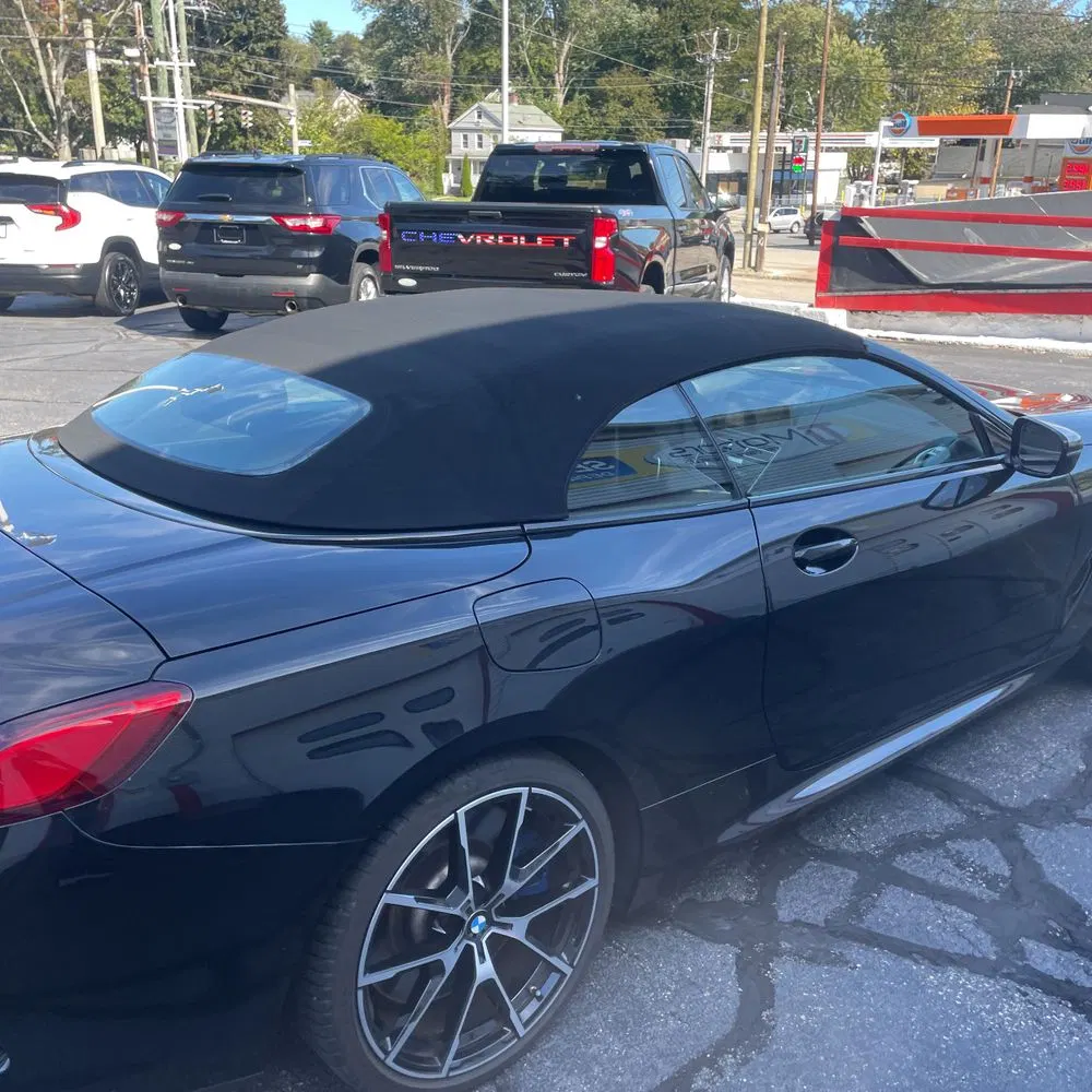2019 BMW 8-Series M850xi
