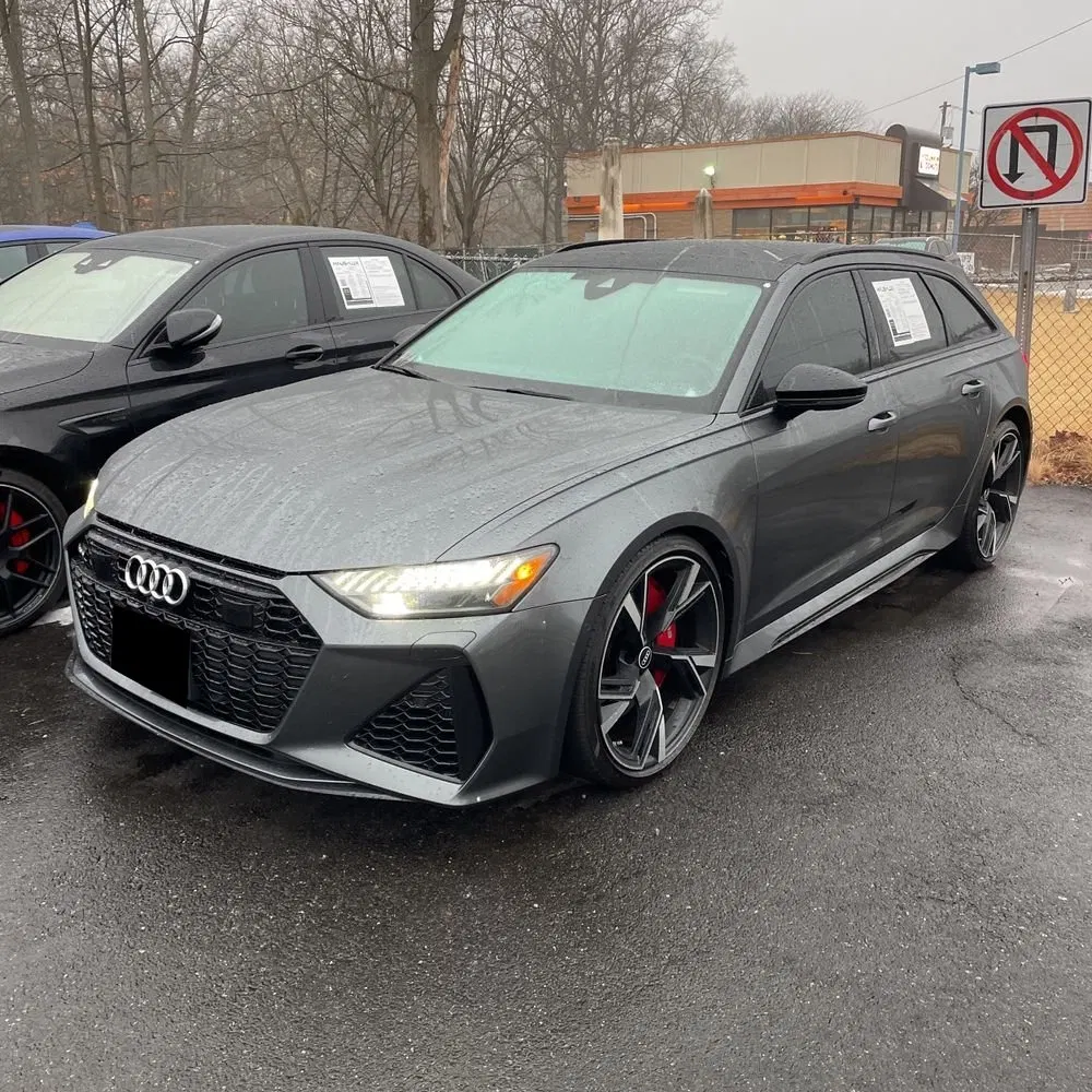 2021 Audi RS 6 Base