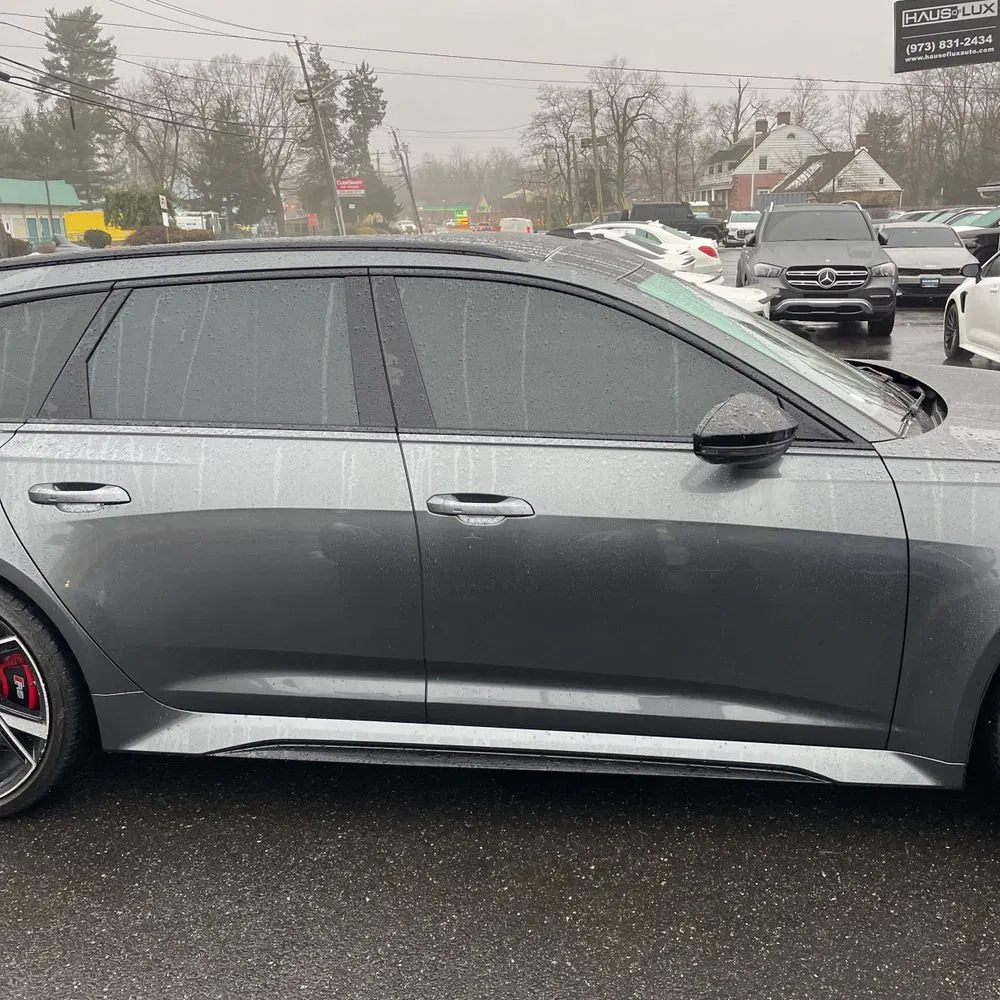 2021 Audi RS 6 Base