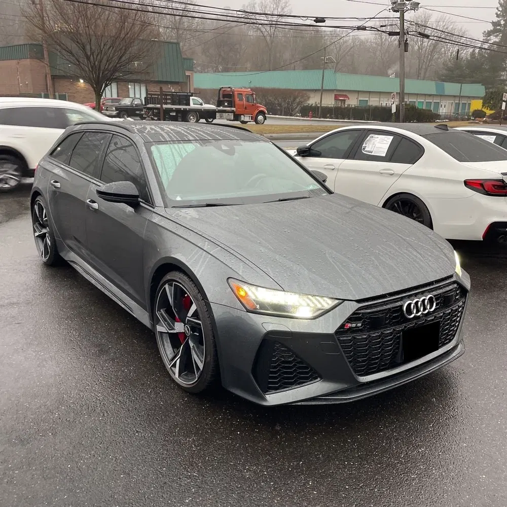 2021 Audi RS 6 Base