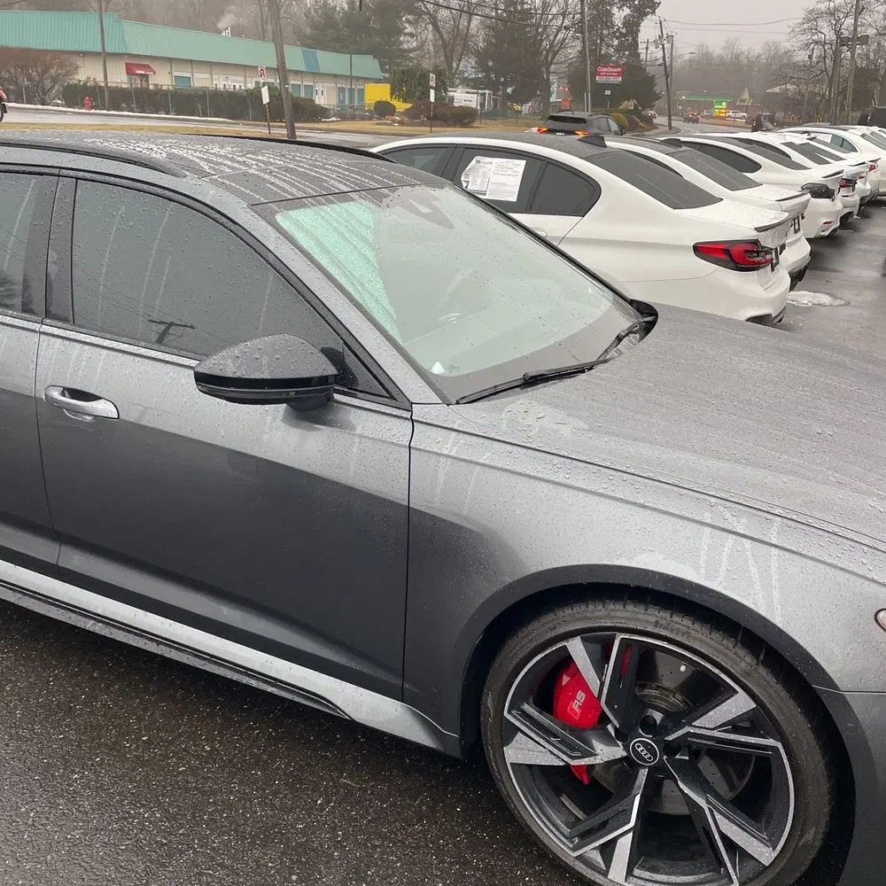 2021 Audi RS 6 Base