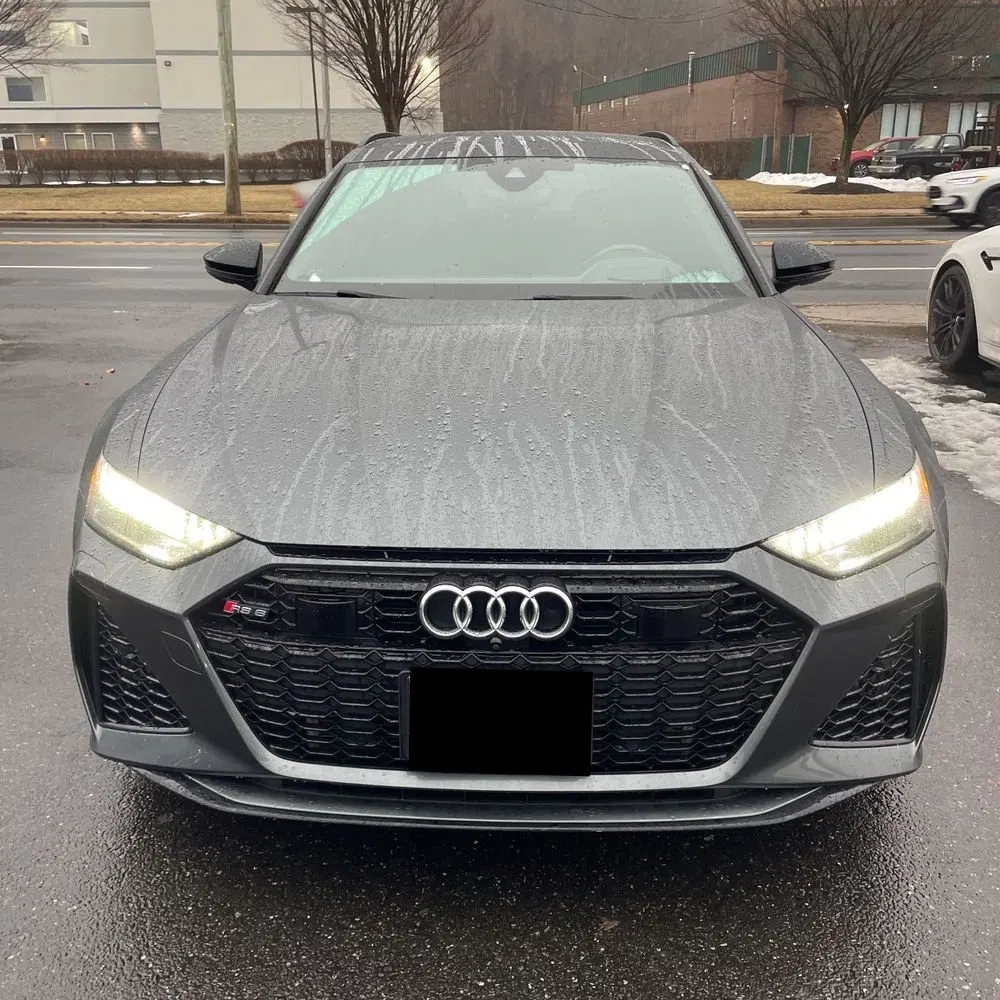 2021 Audi RS 6 Base