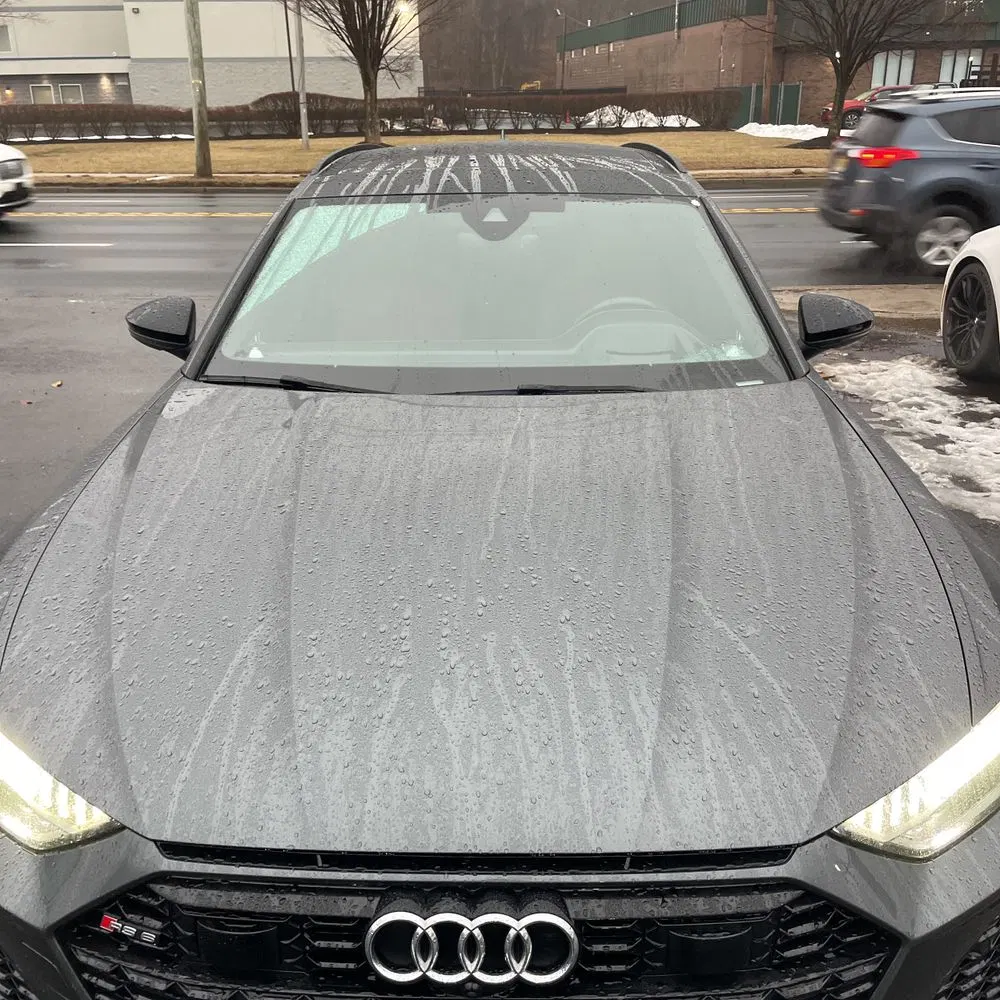 2021 Audi RS 6 Base