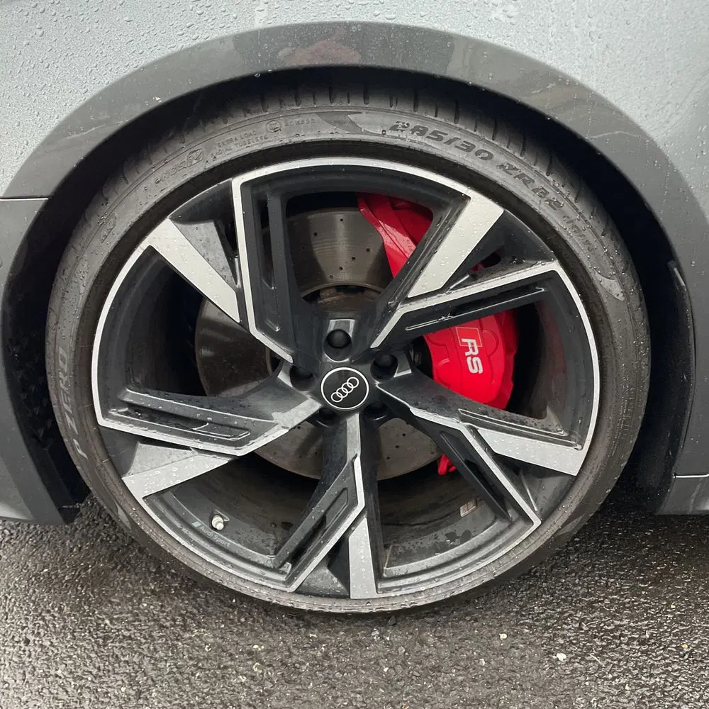 2021 Audi RS 6 Base
