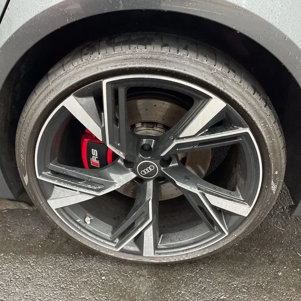 2021 Audi RS 6 Base