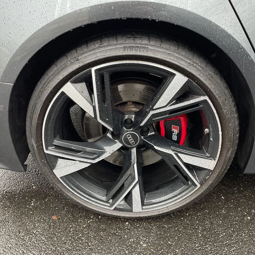 2021 Audi RS 6 Base