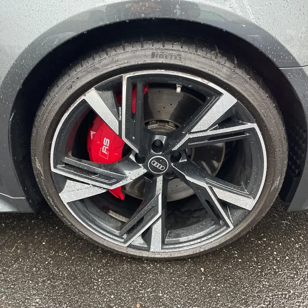 2021 Audi RS 6 Base