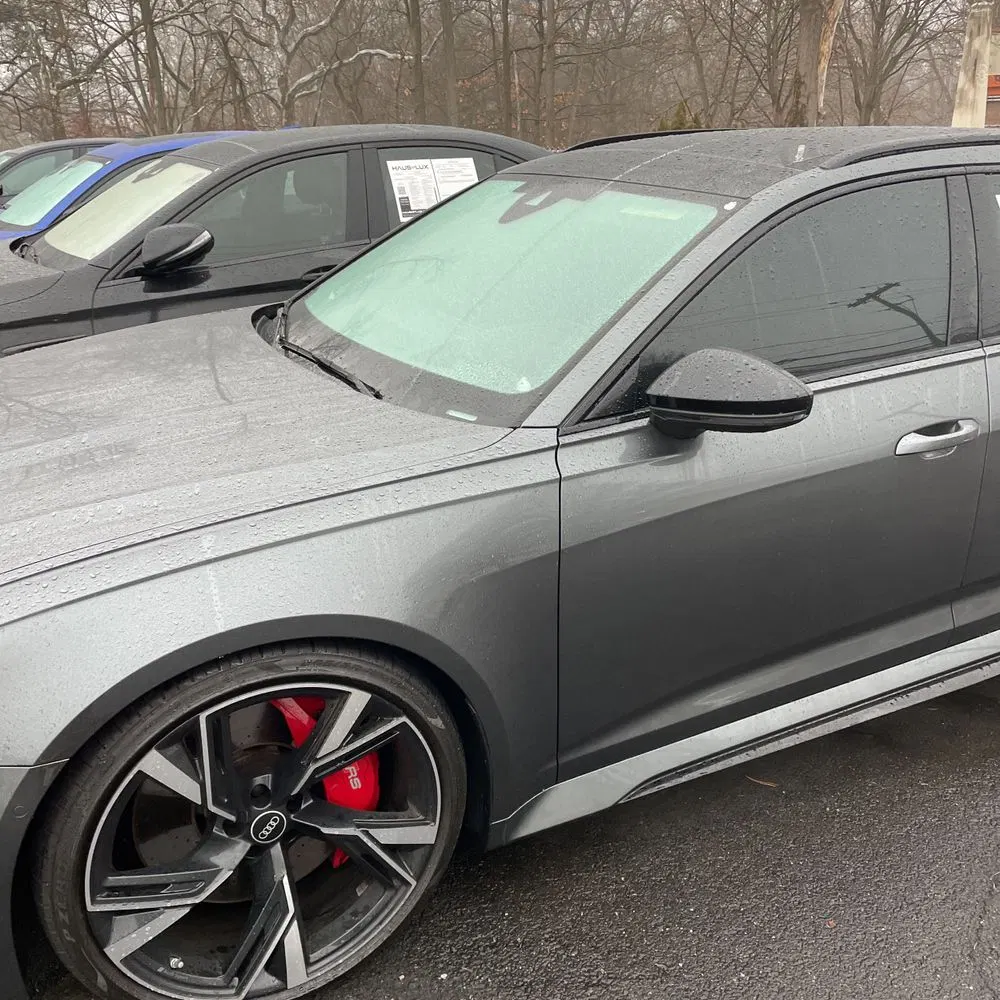 2021 Audi RS 6 Base