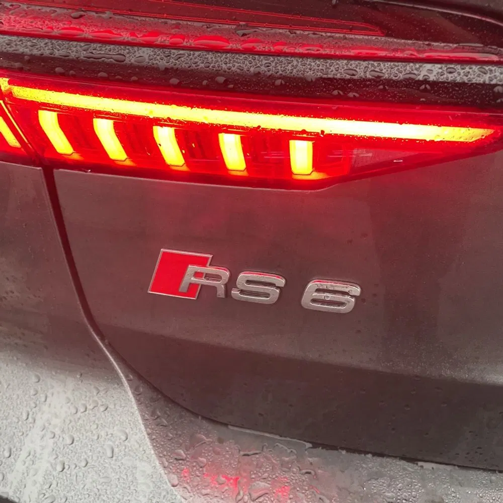 2021 Audi RS 6 Base