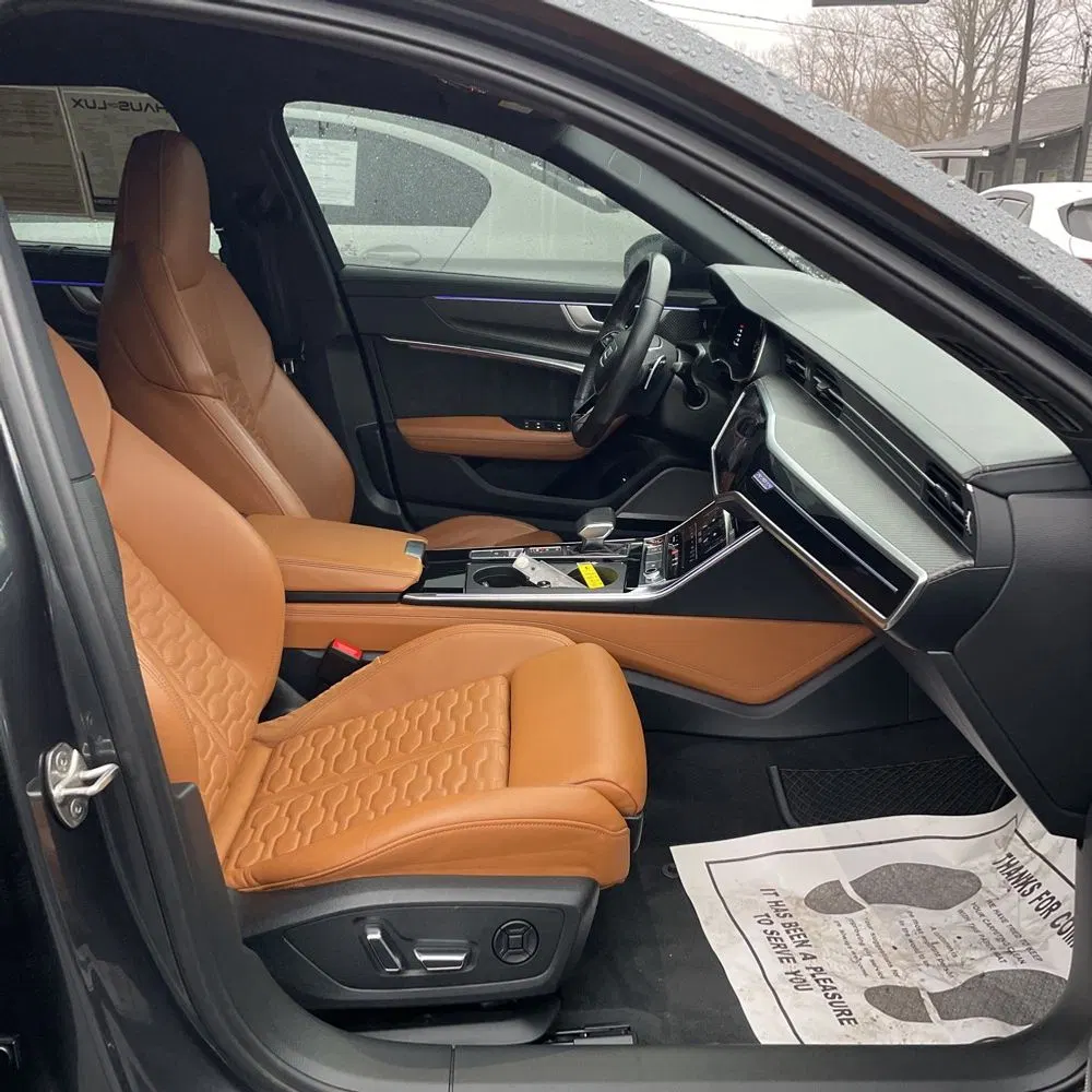 2021 Audi RS 6 Base
