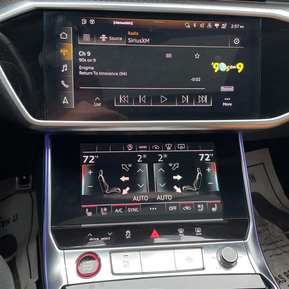2021 Audi RS 6 Base