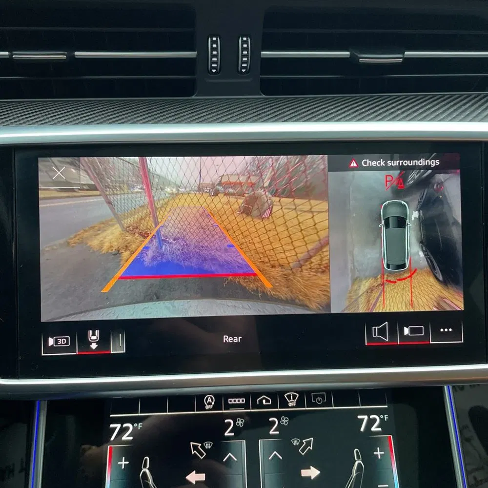 2021 Audi RS 6 Base