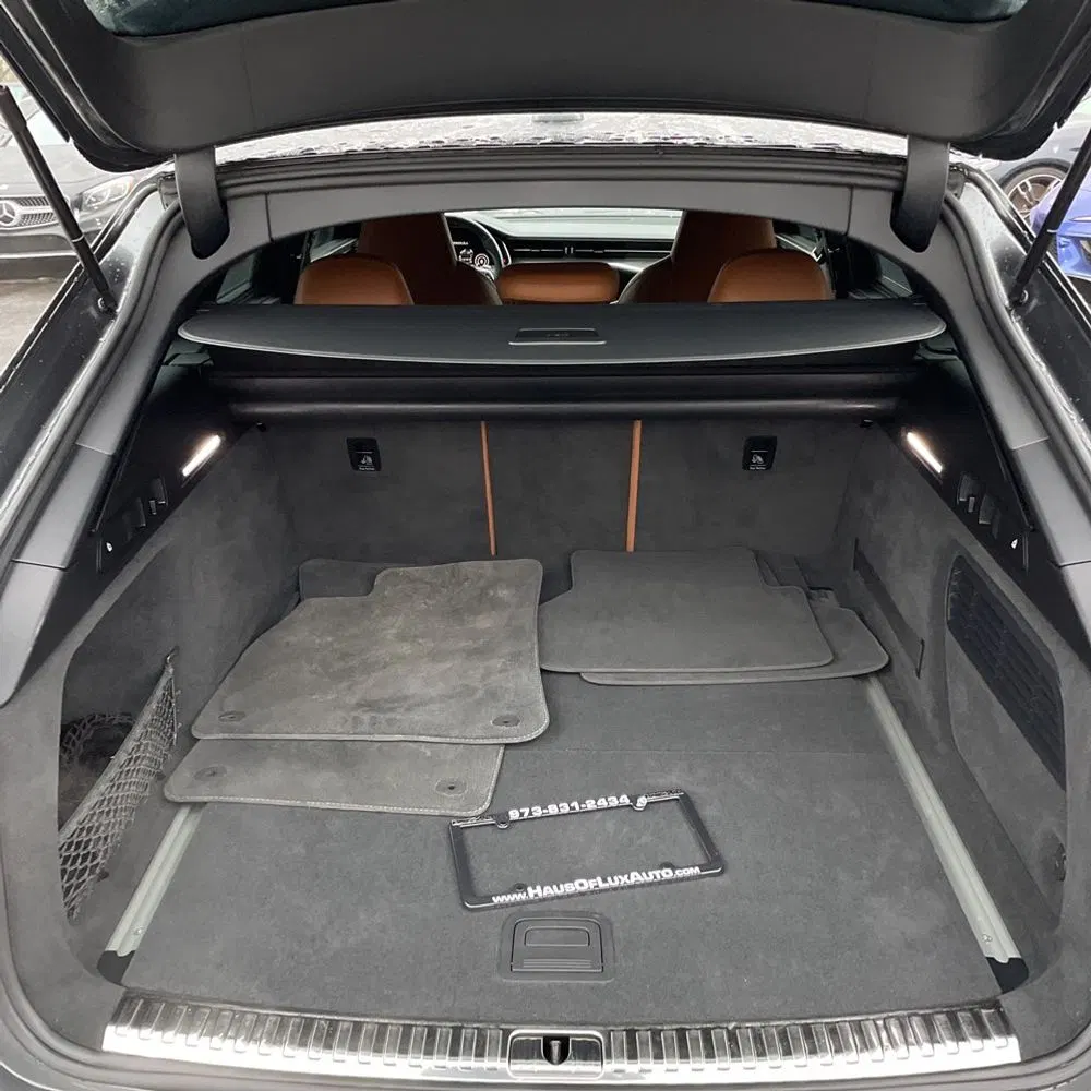 2021 Audi RS 6 Base