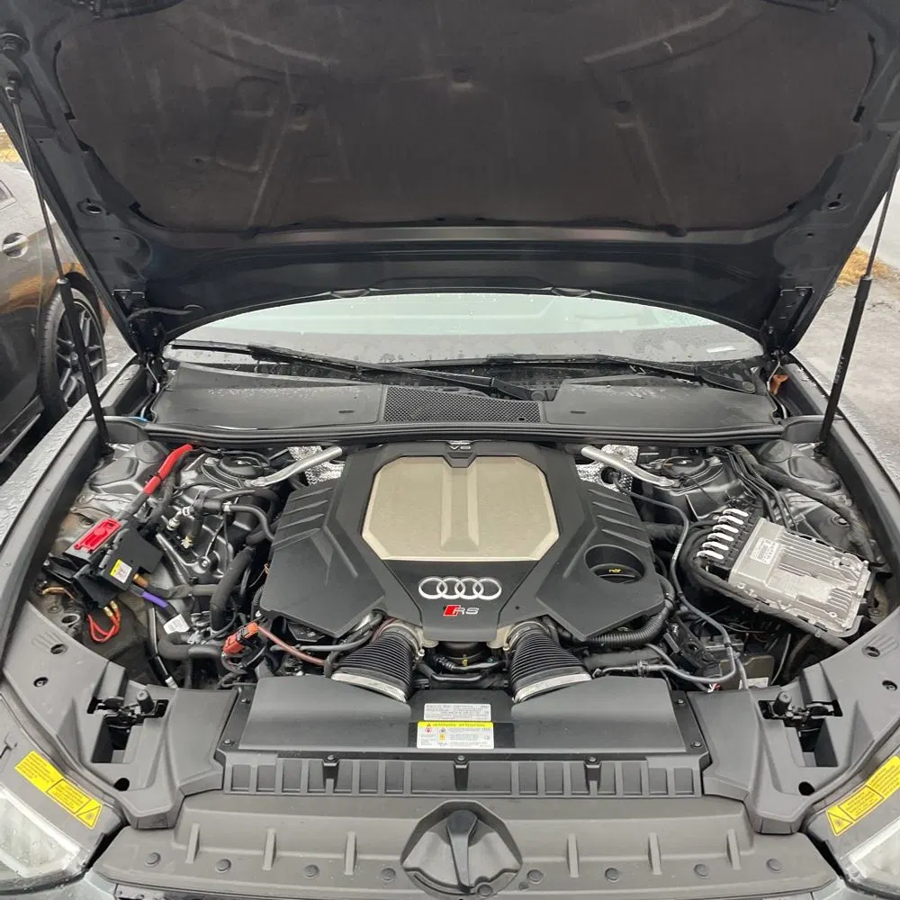2021 Audi RS 6 Base
