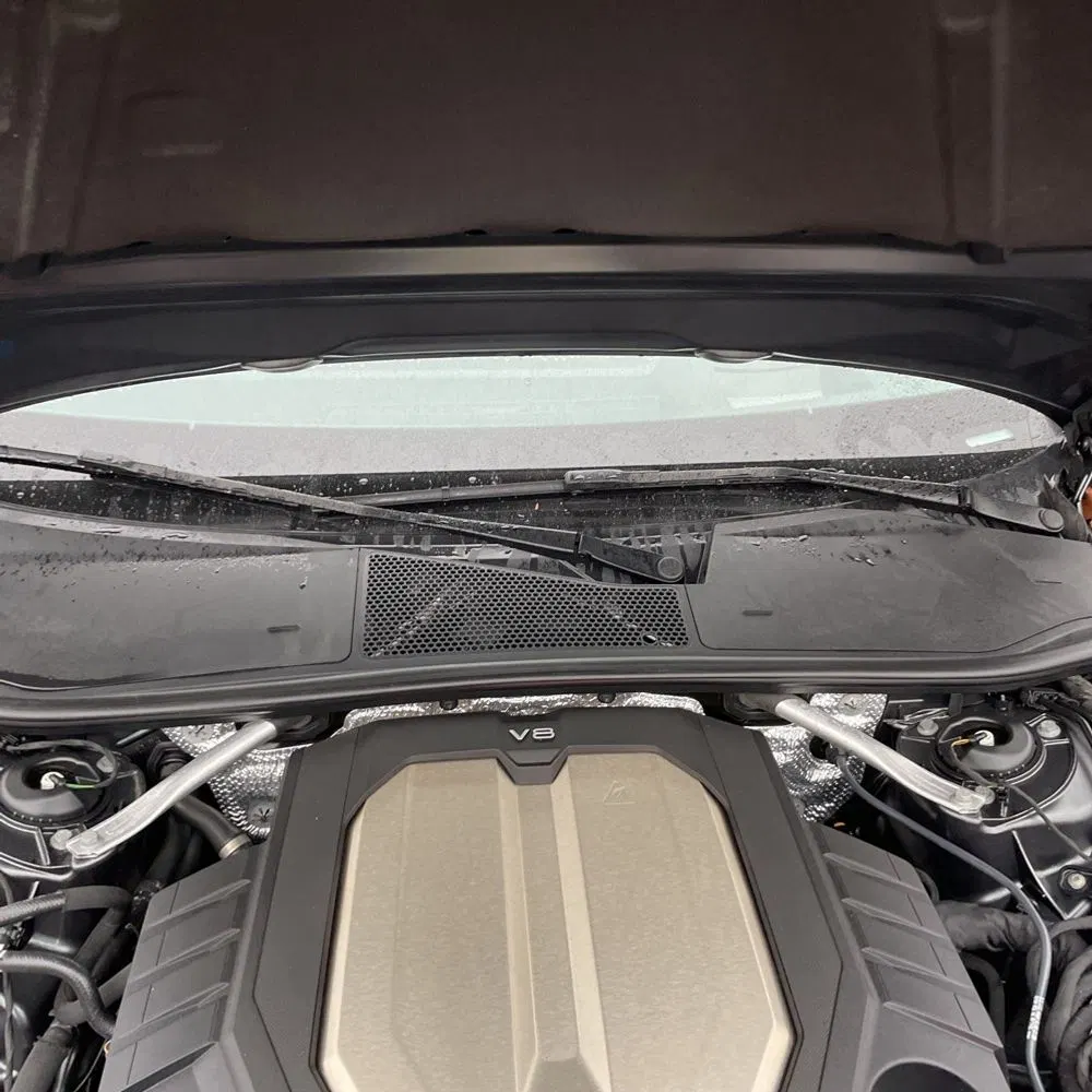 2021 Audi RS 6 Base