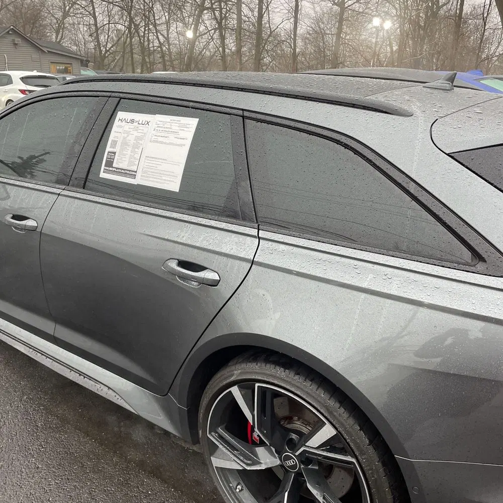 2021 Audi RS 6 Base
