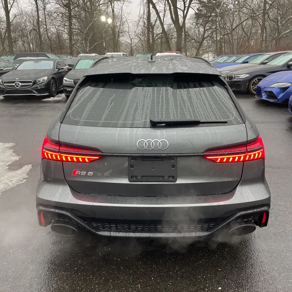 2021 Audi RS 6 Base