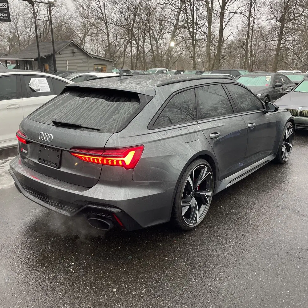 2021 Audi RS 6 Base
