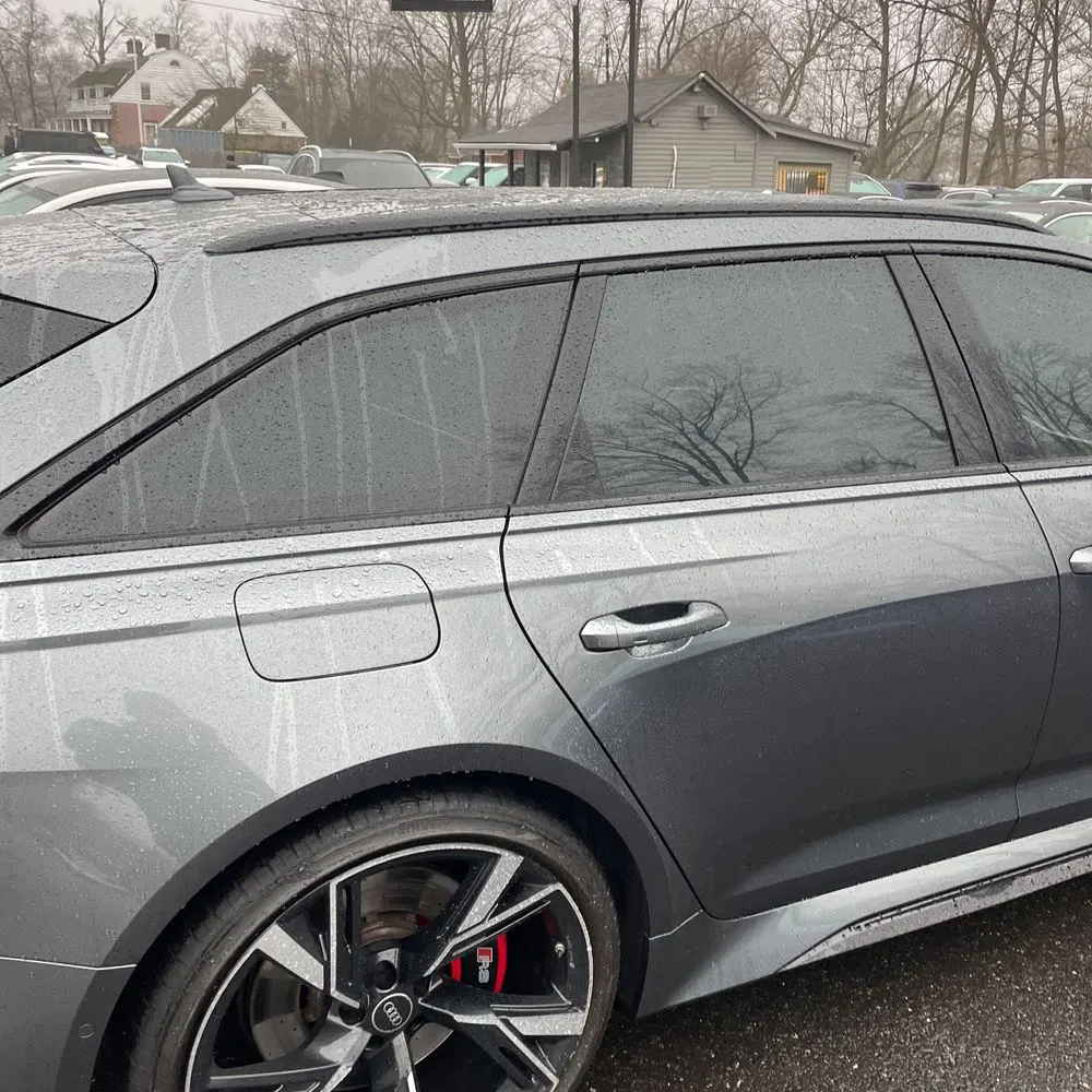 2021 Audi RS 6 Base