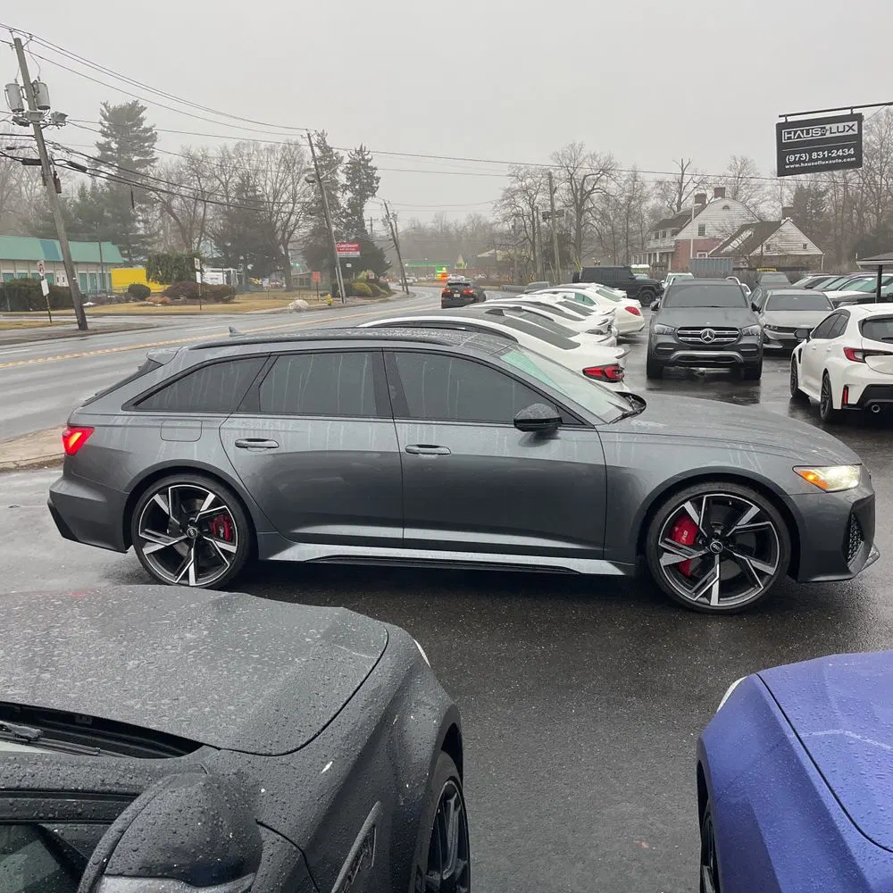 2021 Audi RS 6 Base