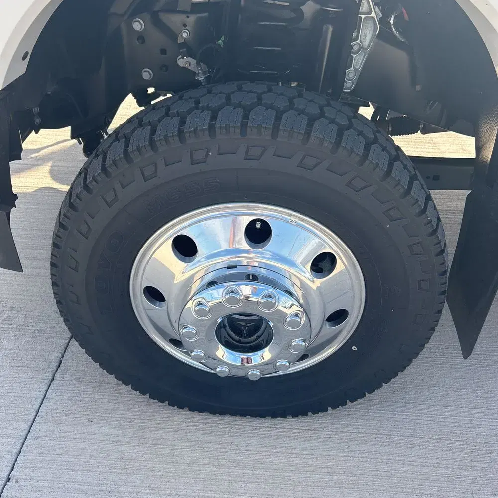 2025 Ford F-450 Super Duty King Ranch