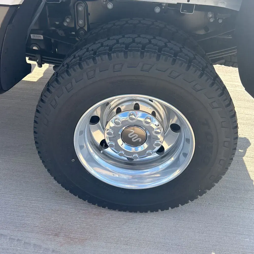 2025 Ford F-450 Super Duty King Ranch