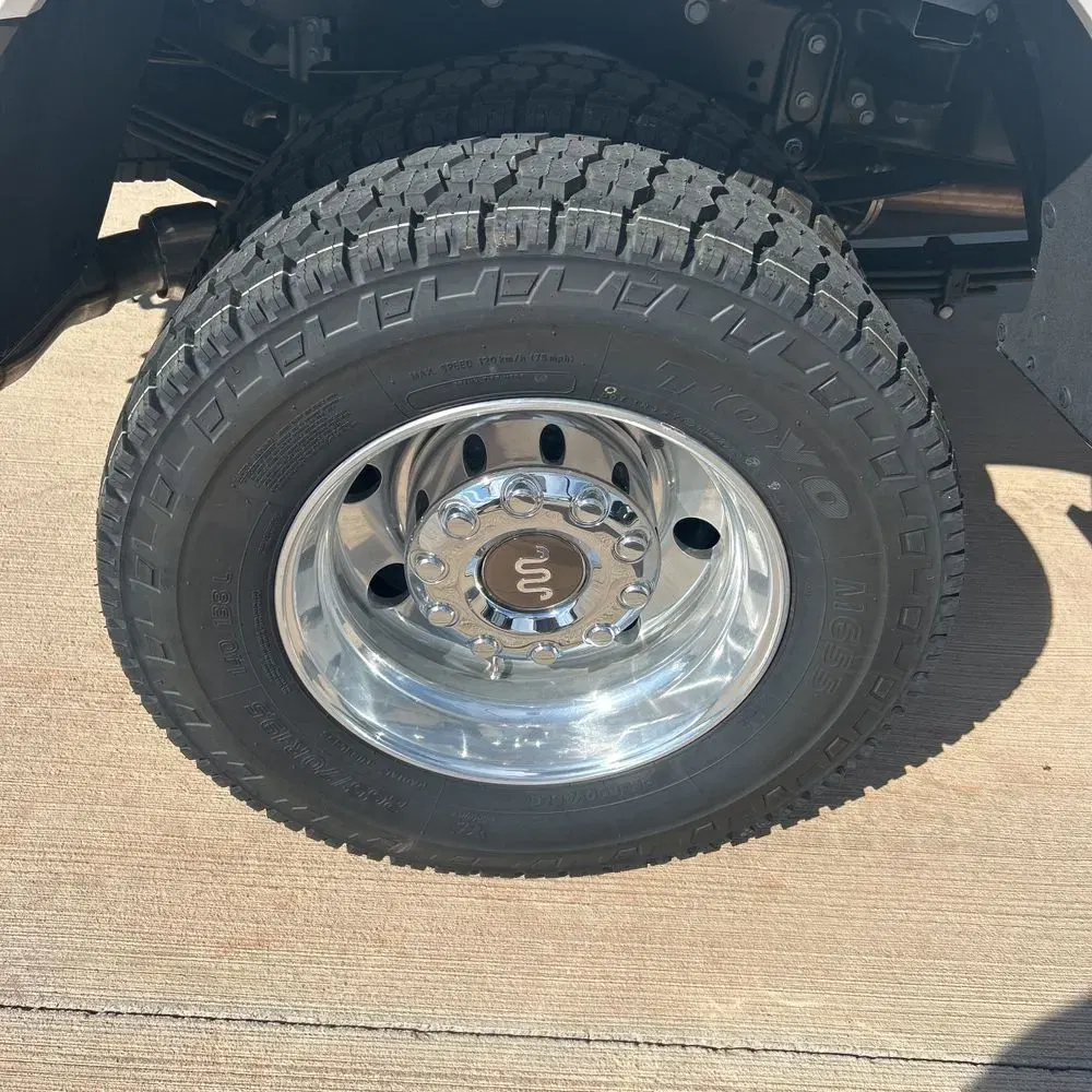 2025 Ford F-450 Super Duty King Ranch