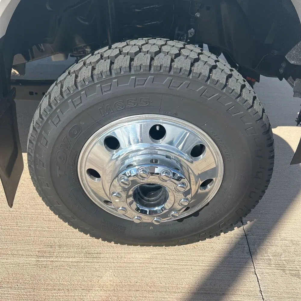 2025 Ford F-450 Super Duty King Ranch