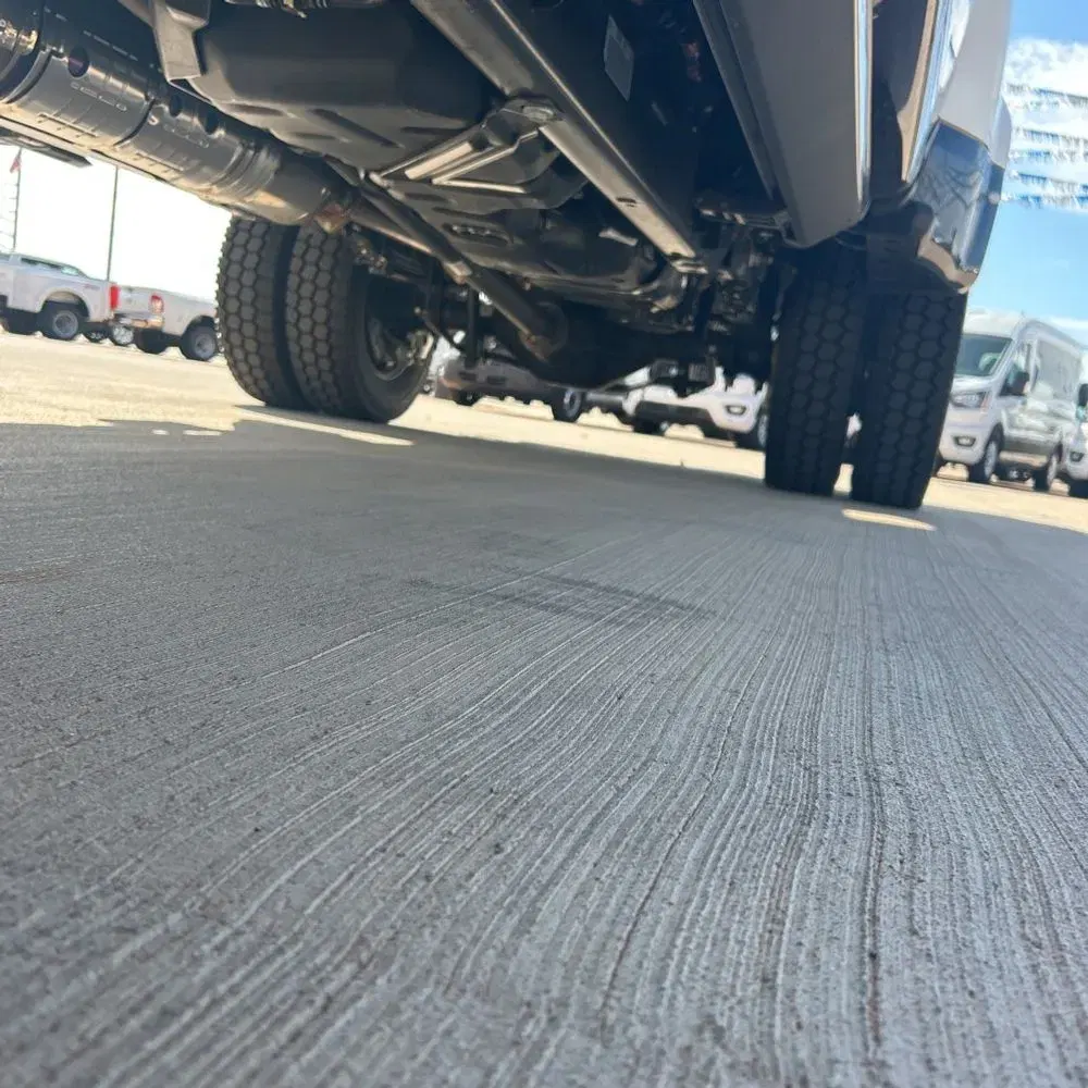 2025 Ford F-450 Super Duty King Ranch