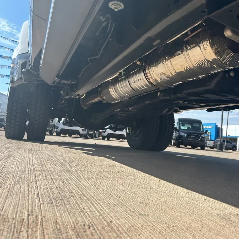 2025 Ford F-450 Super Duty King Ranch