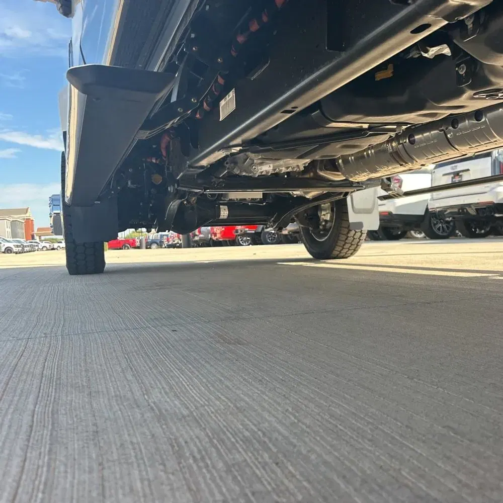 2025 Ford F-450 Super Duty King Ranch