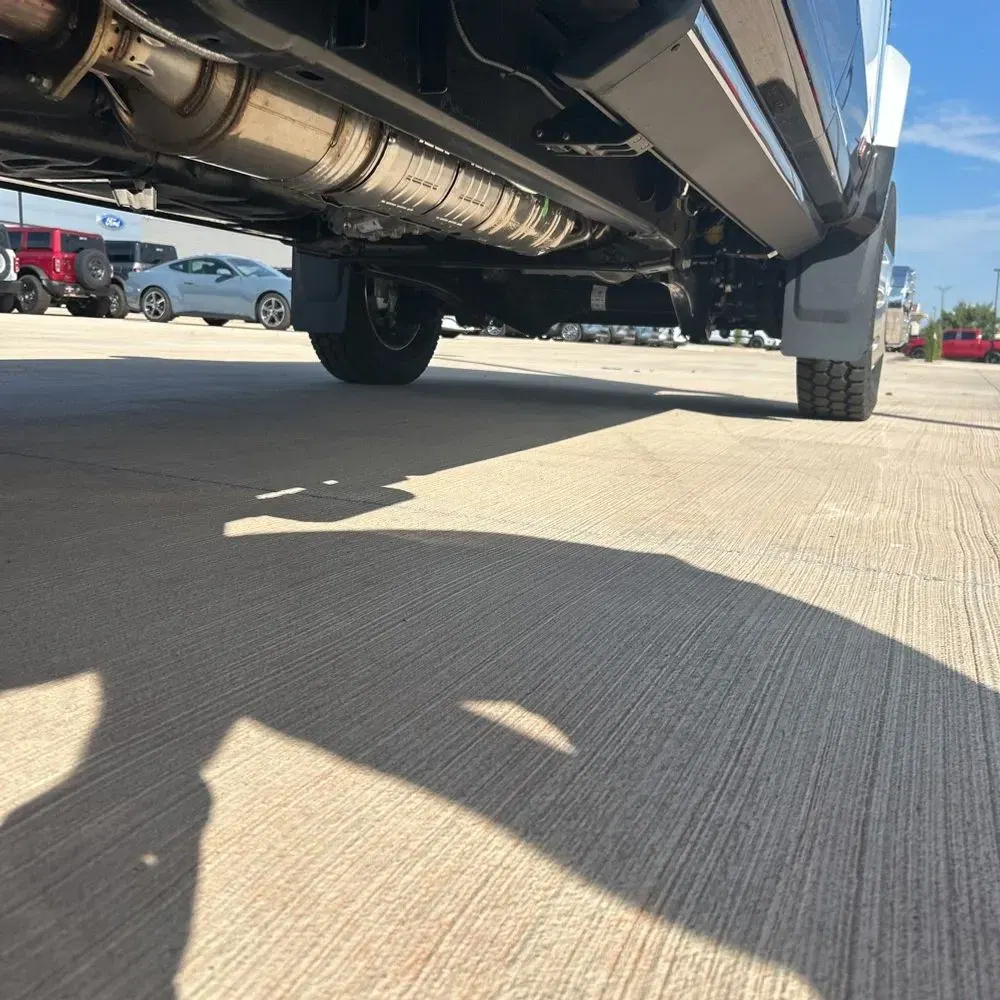 2025 Ford F-450 Super Duty King Ranch