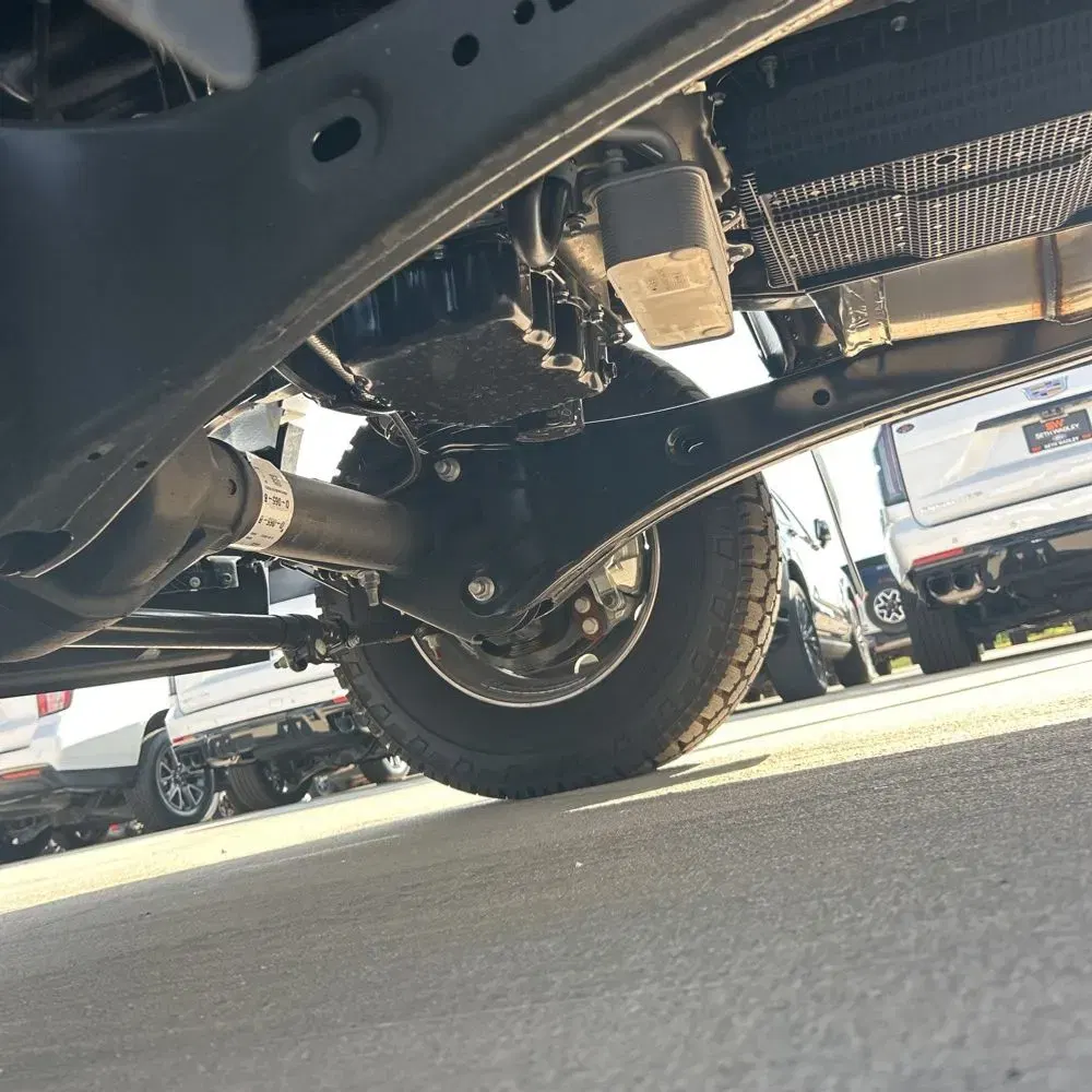 2025 Ford F-450 Super Duty King Ranch