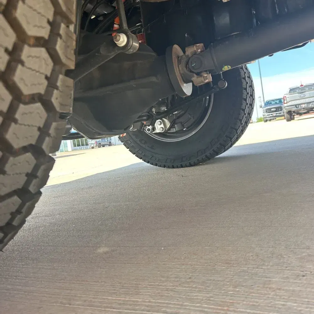 2025 Ford F-450 Super Duty King Ranch