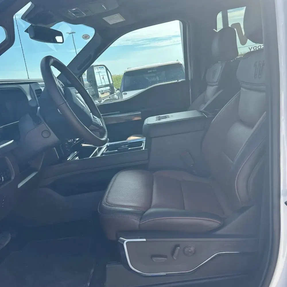 2025 Ford F-450 Super Duty King Ranch