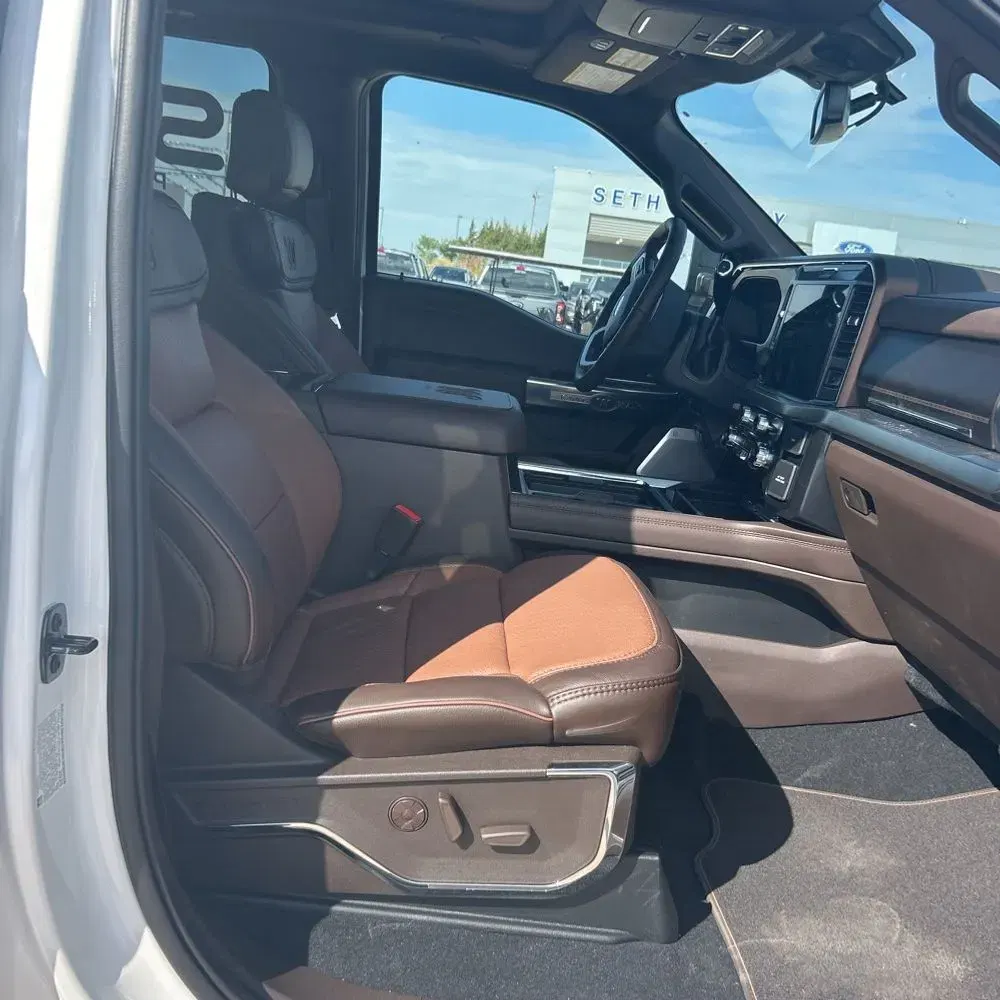2025 Ford F-450 Super Duty King Ranch