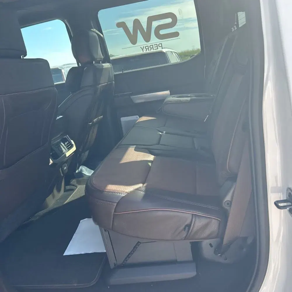 2025 Ford F-450 Super Duty King Ranch