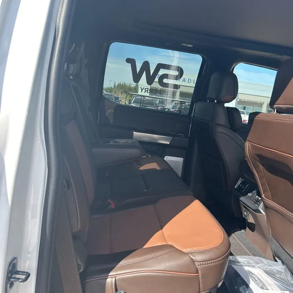 2025 Ford F-450 Super Duty King Ranch